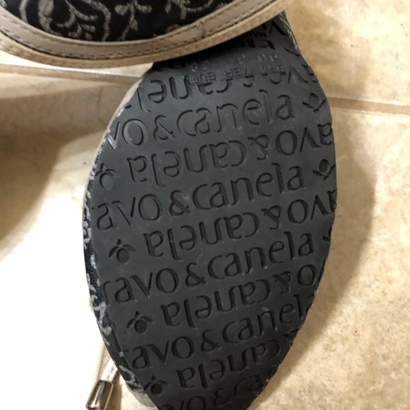 Hush Puppies Open Toe High Heels - Picture 5 of 5